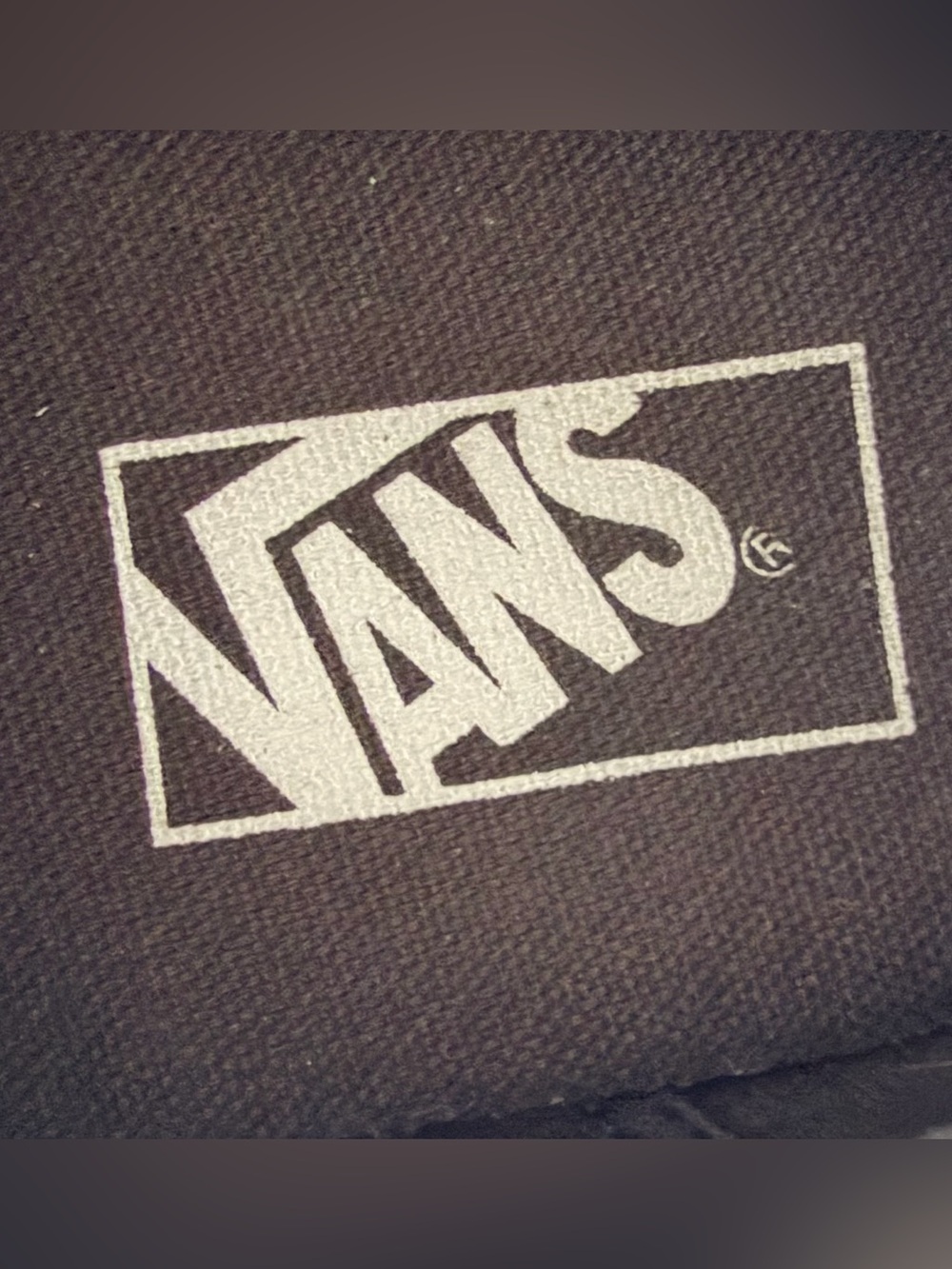 VANS Morph Blackout GLOW IN DARK Stacked Butterfly Sneakers Womens 10 Mens 8.5 - Picture 10 of 11